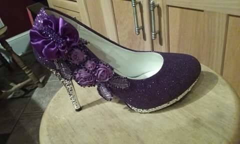 Wedding Shoes!