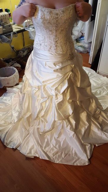 First fitting & I feel so beautiful!