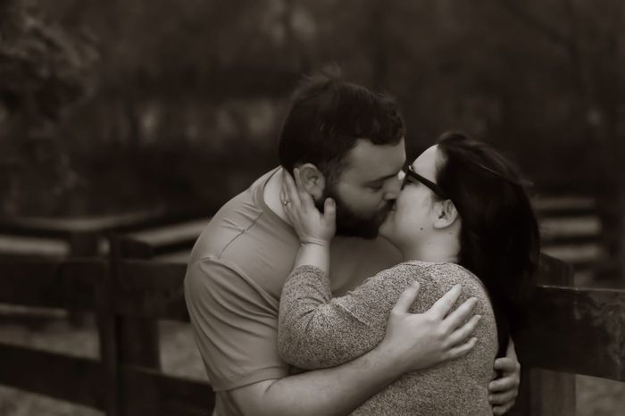 Favorite Engagement Photo?