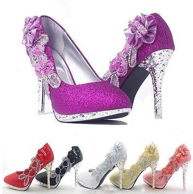 my reception shoes