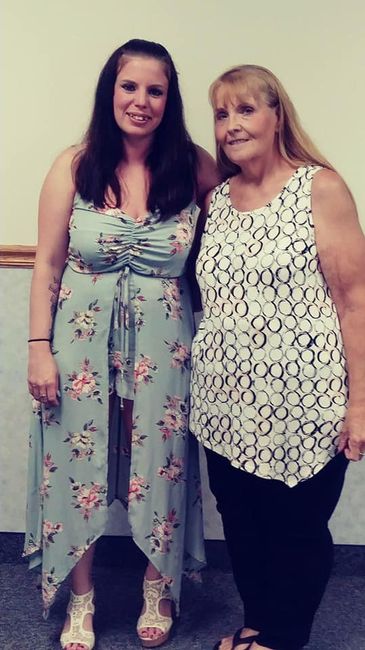 my FMIL and me