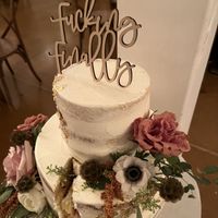 Wedding Cake - 1
