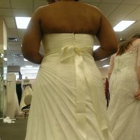 Last fitting was tonight - pictures!!!!