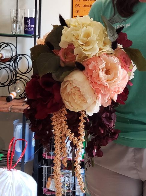diy Bouquet 5
