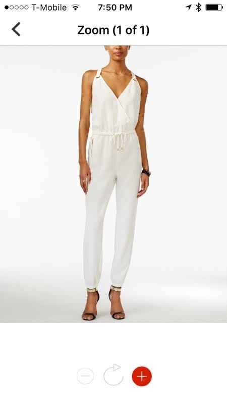 My dad's wife wants to wear white to my wedding!