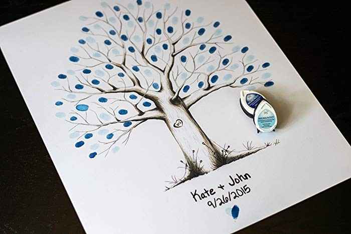 Alternative guest book ideas! - 1