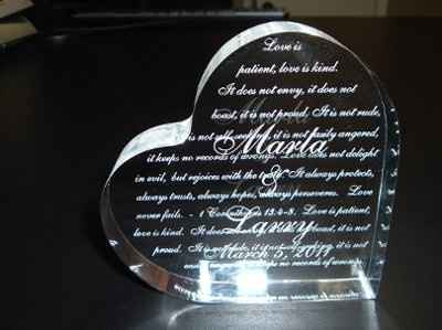 What are you using for a cake topper?