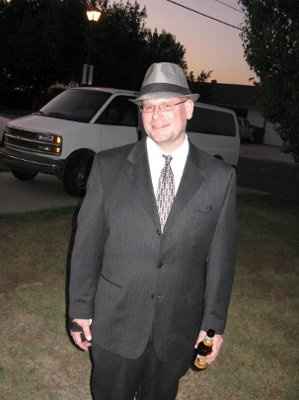 We do pics of everything about our wedding but none of our FHs.