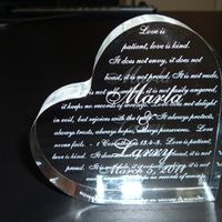 What are you using for a cake topper?