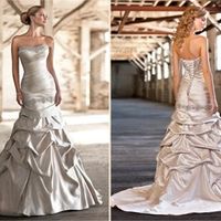 Show off your dress's ladies.