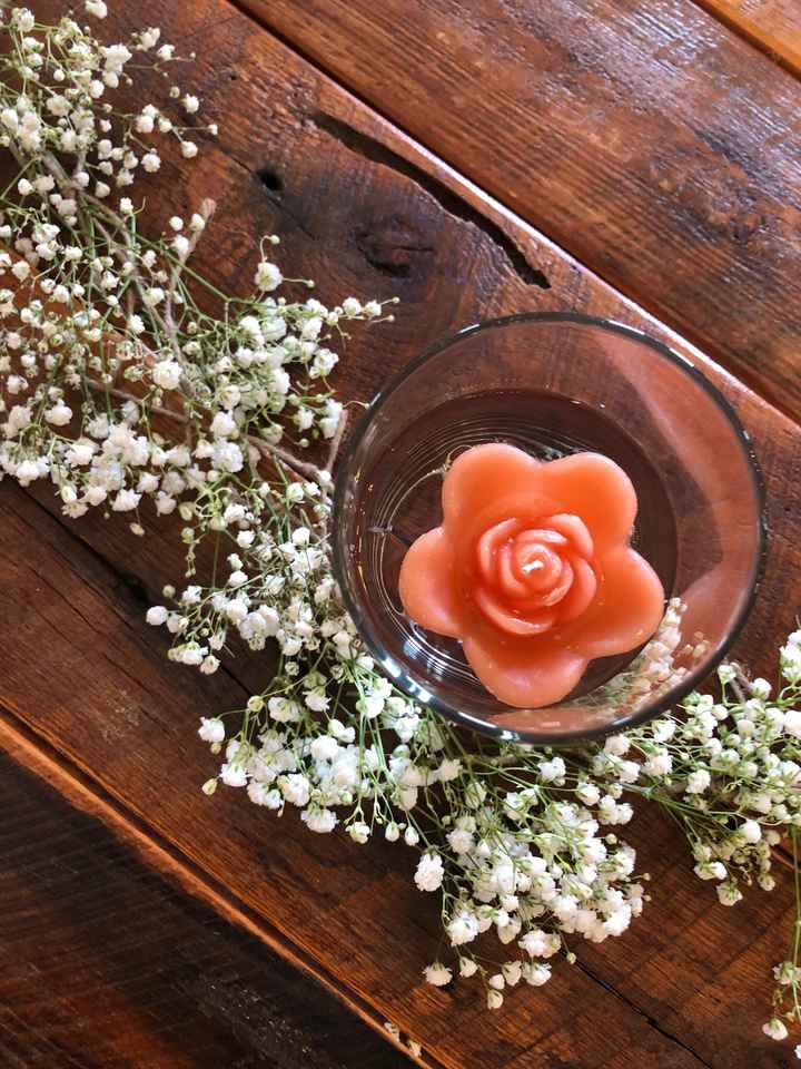 Flowers for the Ceremony/reception - 2