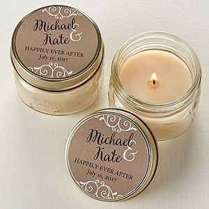 Ideas for wedding favors