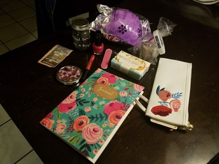 Bridesmaids Gifts