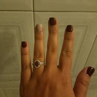 Let's see your wedding nails