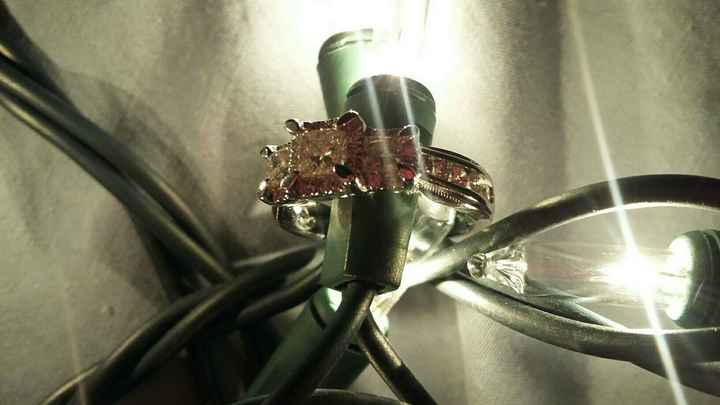 Show off your rings!!!