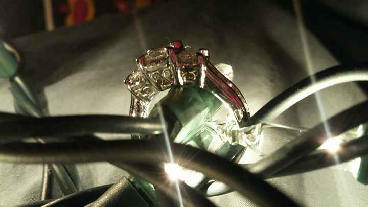 Show off your rings!!!