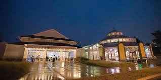 Ballroom & Carousel House