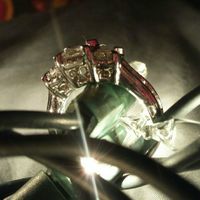 Show off your rings!!!