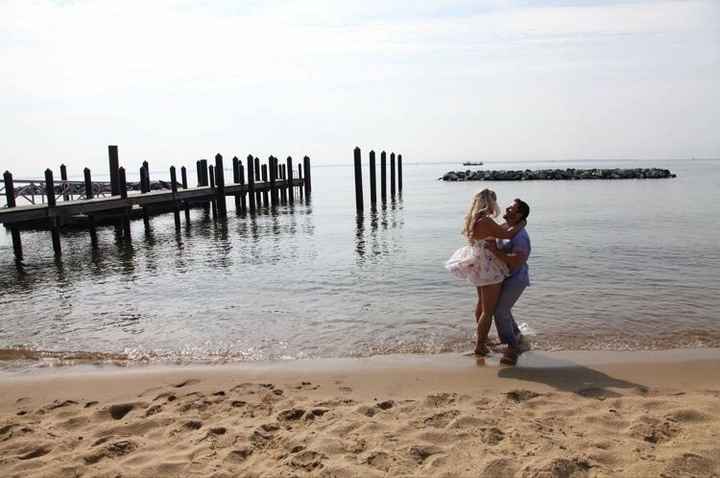 Beach E-pics!!! Who's done them???