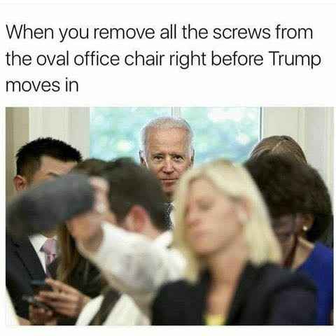 NWR ---these Biden Memes!