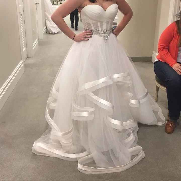 Comment Your Wedding Dresses