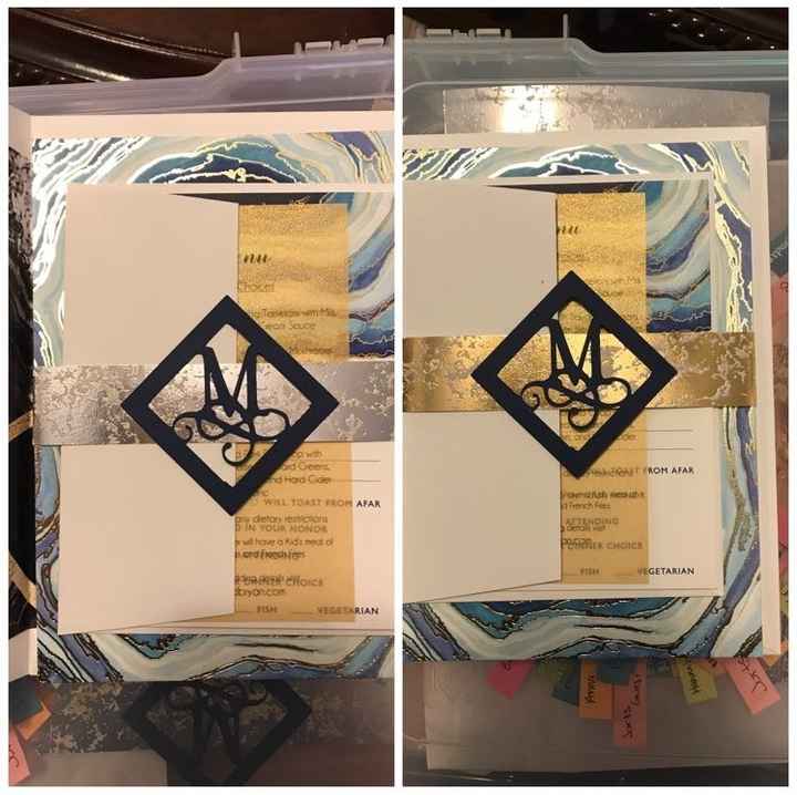 Let me see your invites