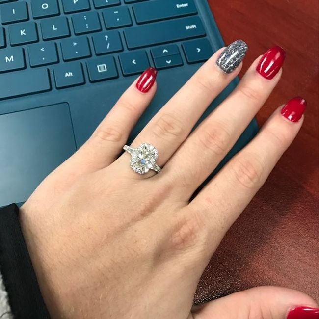 Rings ladies!