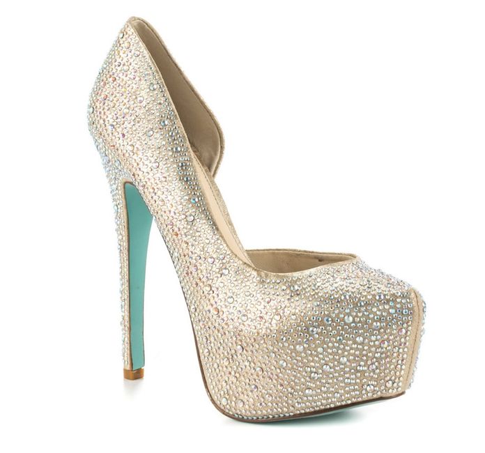 Share Your Wedding Shoes! - and Advice!