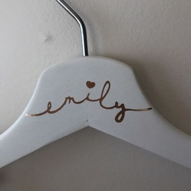 DIY Hangers