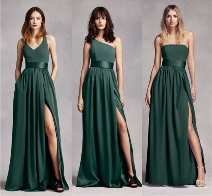 Bridesmaid Dresses