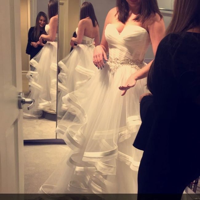Lets show off our dresses-again!!!