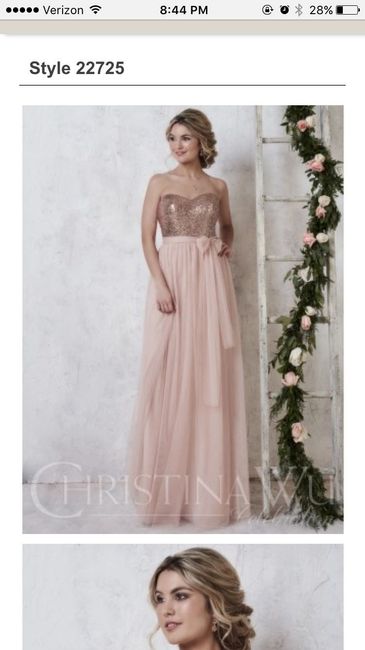 Maid Of Honor Dresses