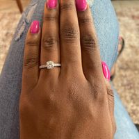 2023 Brides - Show us your ring! - 1