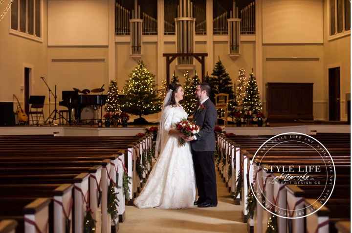  Pro-bam My winter wonderland wedding! - 1