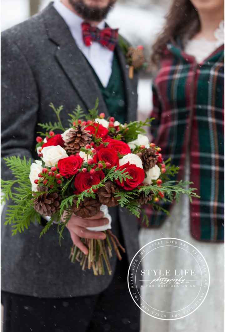  Pro-bam My winter wonderland wedding! - 5