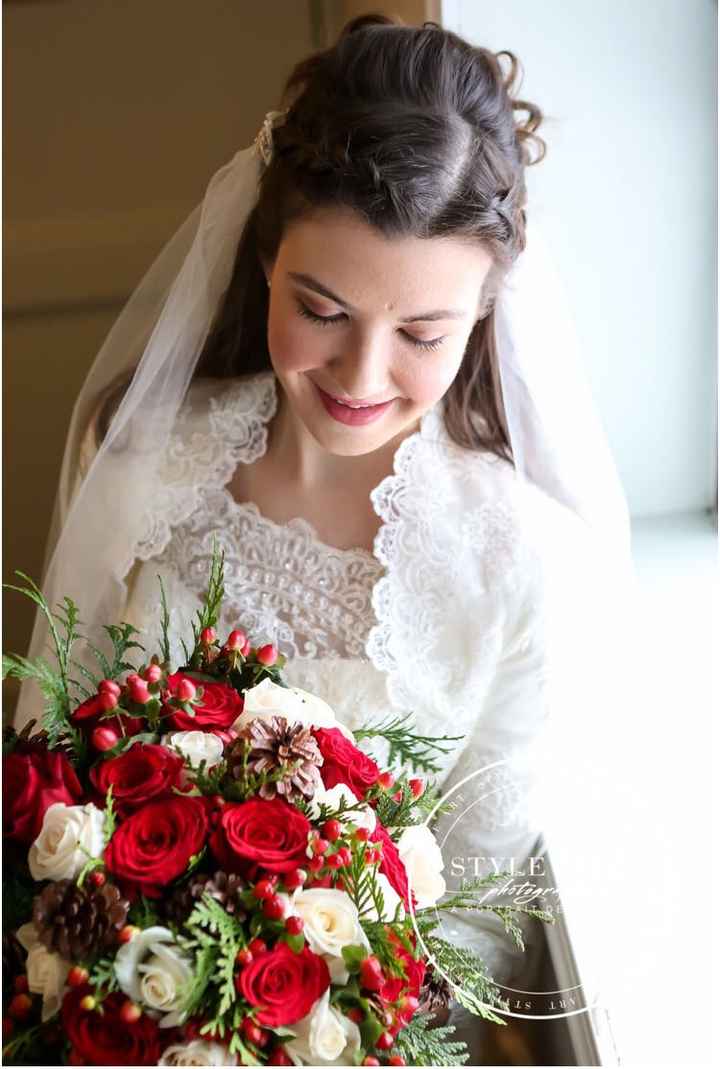  Pro-bam My winter wonderland wedding! - 6