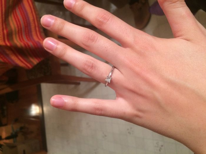 Lets see all of your pretty rings!!!!