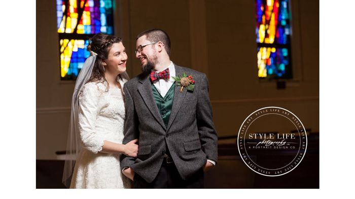  Pro-bam My winter wonderland wedding! - 4