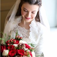  Pro-bam My winter wonderland wedding! - 6