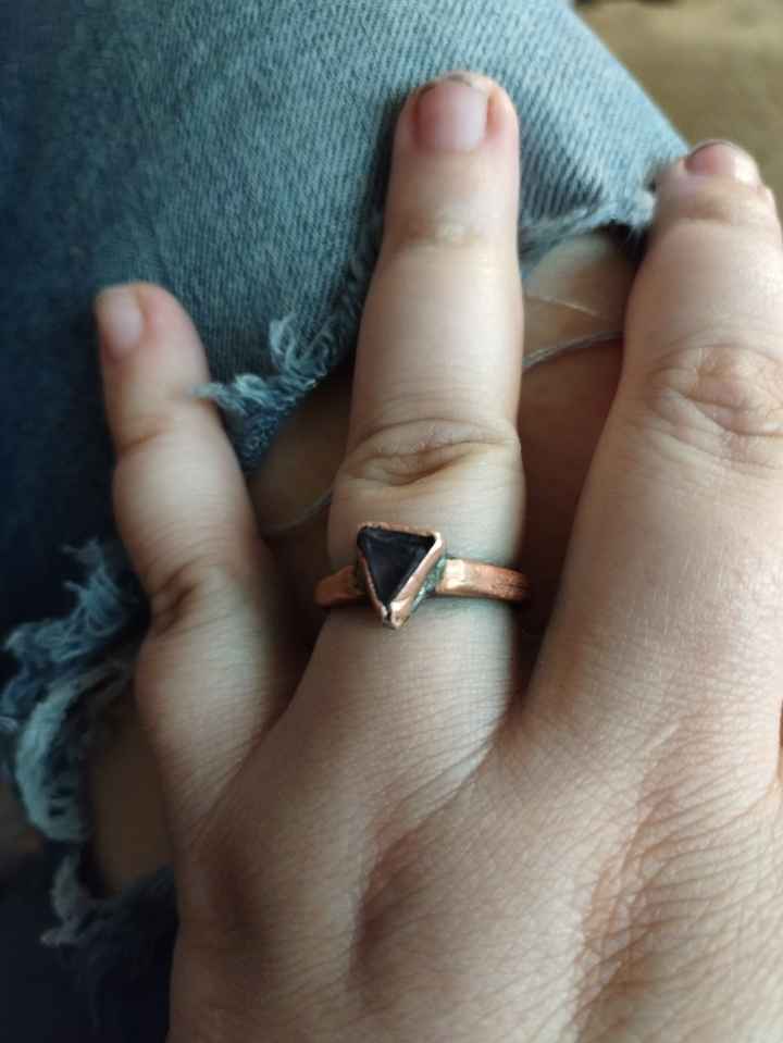 Brides of 2022! Show us your ring! - 1