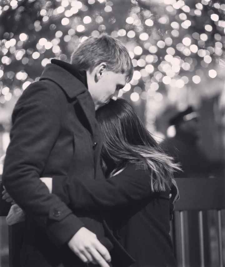 What is your engagement story?