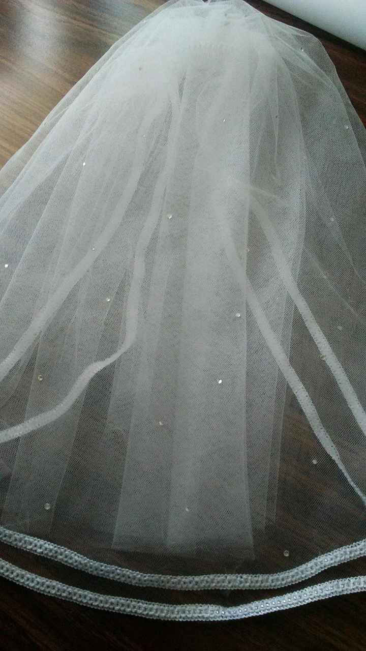 DIY Veils