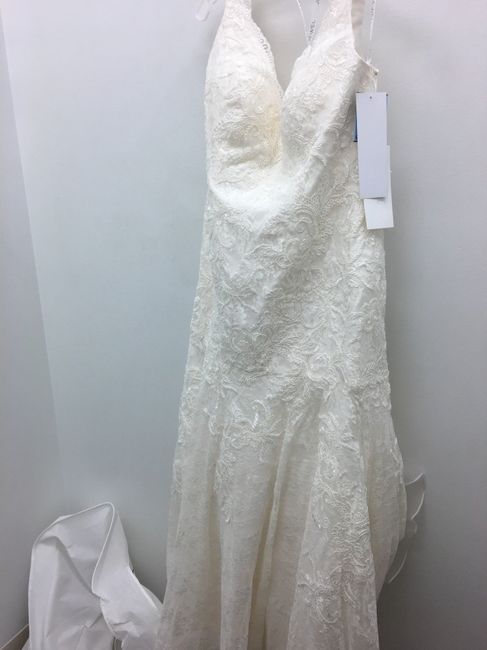 For fun! Shameless dress thread!