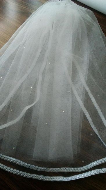 DIY Veils
