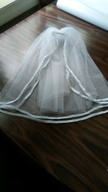 DIY Veils