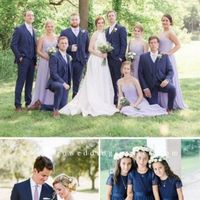 What colors did you choose for your wedding? - 1