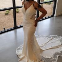 October 2022 brides! Let’s see your dress 👰🏽‍♀️ - 1
