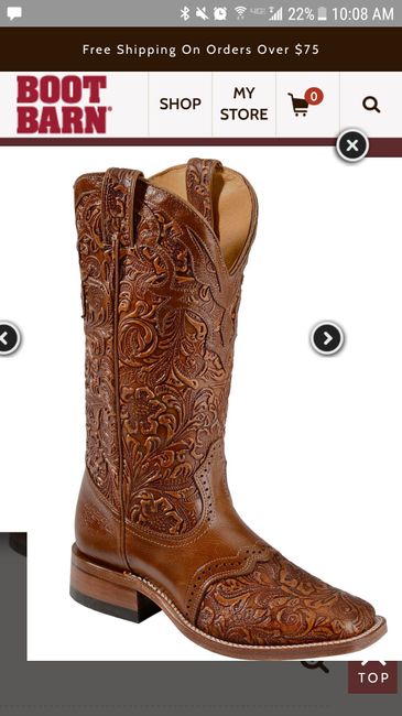 Show me your non traditional shoes! - 1