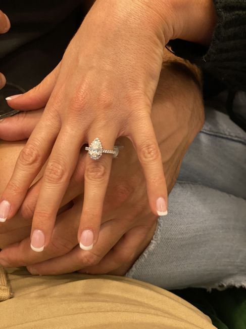 Brides of 2021! Show us your ring! - 1