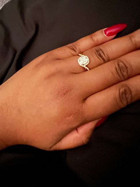 2023 Brides - Show us your ring! 2